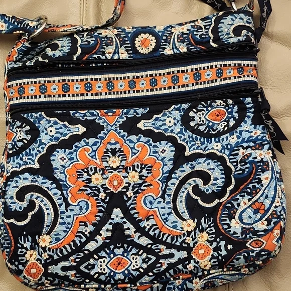 Shoulder Bag Vera Bradley Marrakesh Vera Bradley Bags Vera Bradley